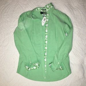 C. Wonder oxford shirt